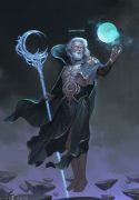 God of Magic - Marvel