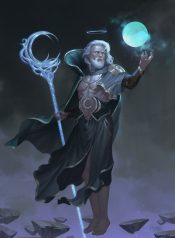 God of Magic – Marvel