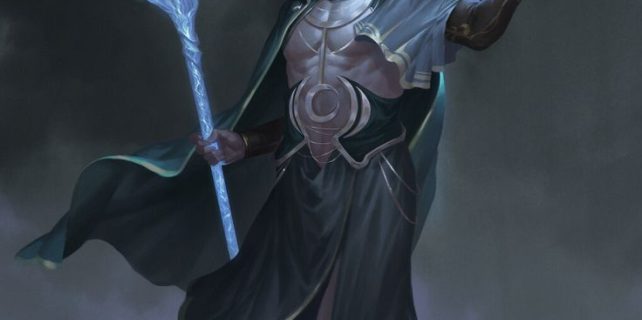 God of Magic - Marvel