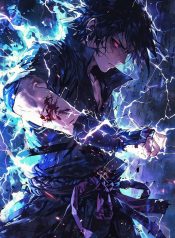 Strong Uchiha make world numb