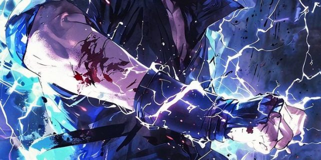 Strong Uchiha make world numb