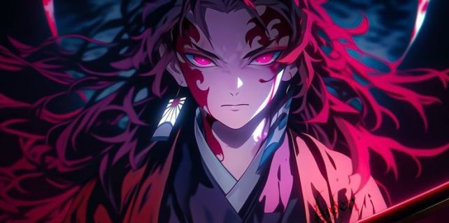 Demon slayer power in Naruto World