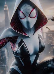 Spiderman meets the Nen Awakened Hero