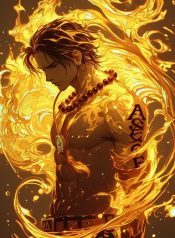 Three Devil Fruit user in One Piece