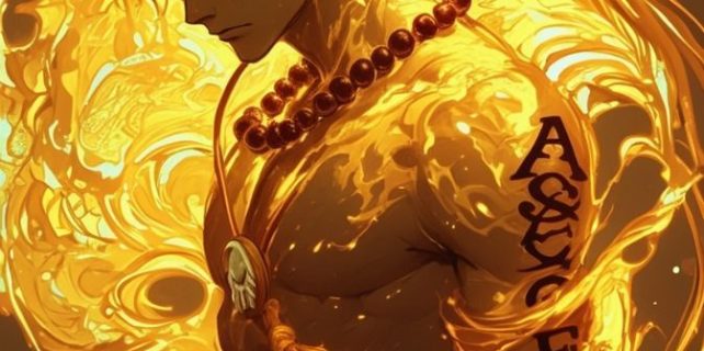 Three Devil Fruit user in One Piece
