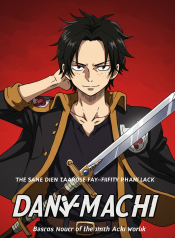 Danmachi with Haki skill