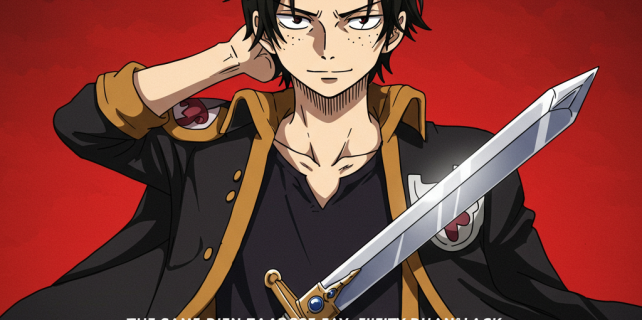 Danmachi with Haki skill