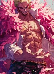 Doflamingo stands above all