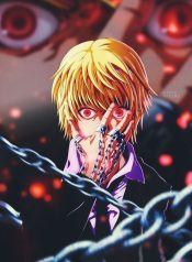 Jack’s arrival in HxH world