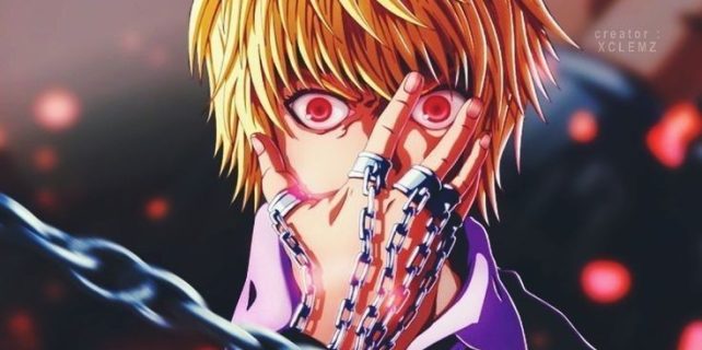 Jack's arrival in HxH world