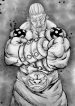 Marvel Raikage Power at the starting