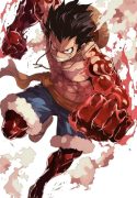 Haki Monster