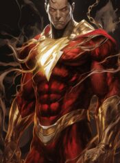 New SHAZAM in Flashpoint World