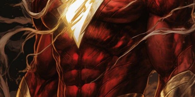 New SHAZAM in Flashpoint World