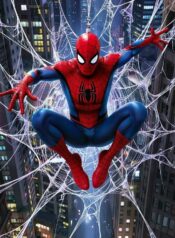 Simulating Spider Abilities