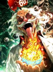 Greatest Scientist in One Piece