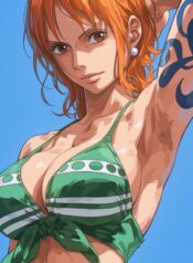 Thunder God in One Piece