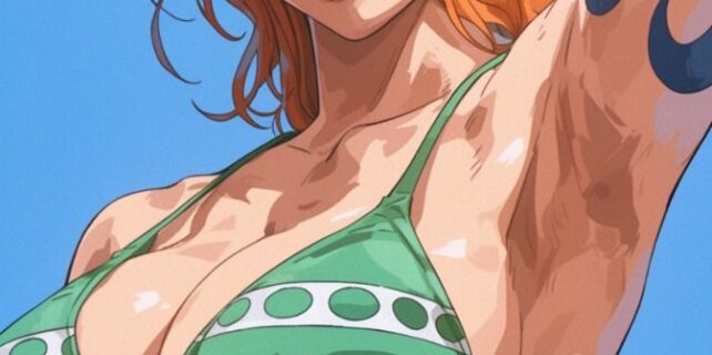 Thunder God in One Piece