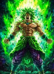 My Brother is Broly