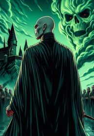 I am not the Dark Lord