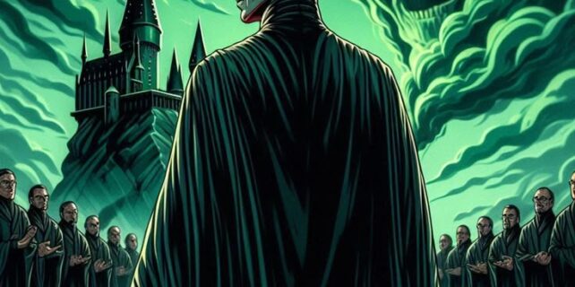 I am not the Dark Lord