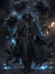 Necromancer! I Am a Catastrophe