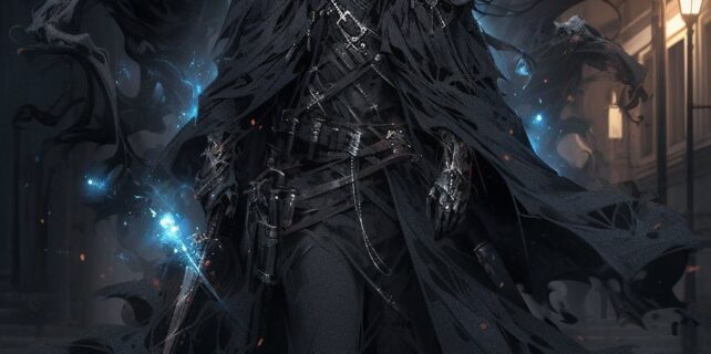 Necromancer! I Am a Catastrophe