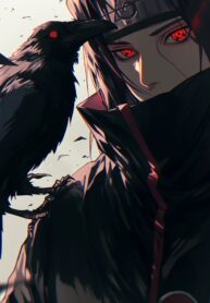 The Legend of Fifth Uchiha