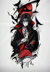 Card Ninja From Uchiha