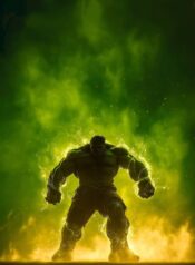 Ninja in Marvel World