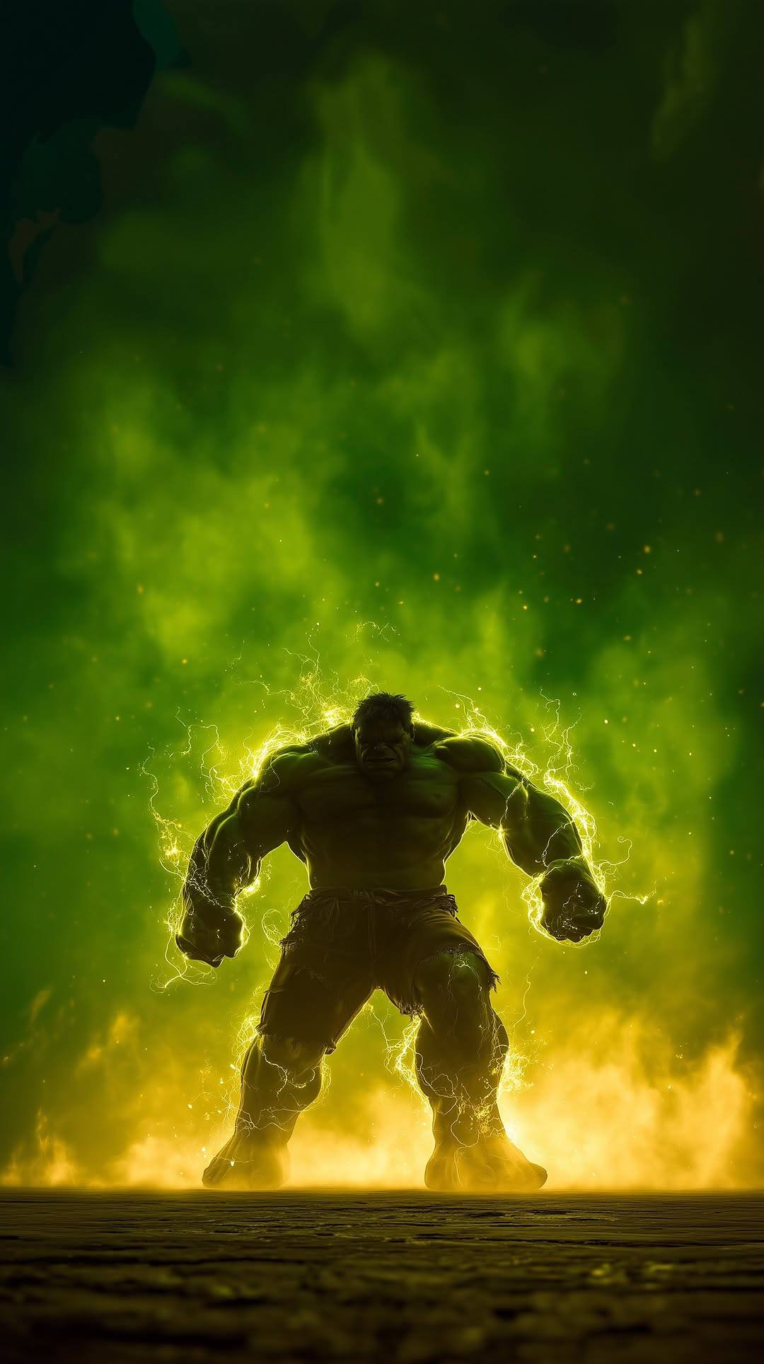 Ninja in Marvel World