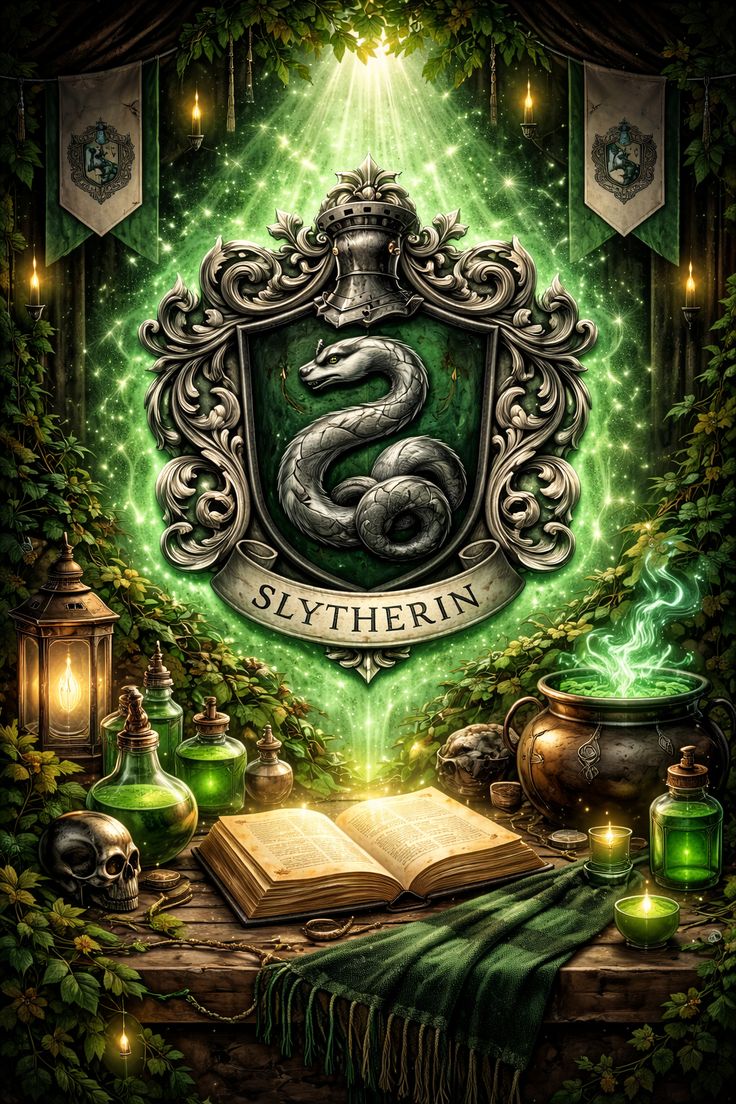 All I need is Galleons