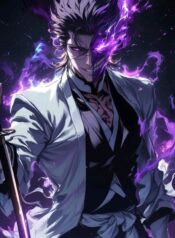 Shinigami in the Ninja World