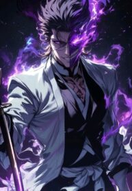 Shinigami in the Ninja World