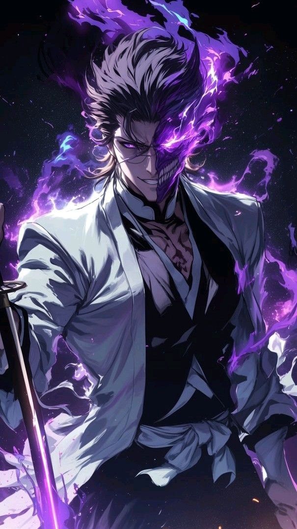 Shinigami in the Ninja World