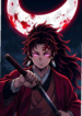 Blood Demon in Demon Slayer
