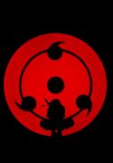 Uchiha power in HxH world