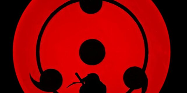 Uchiha power in HxH world